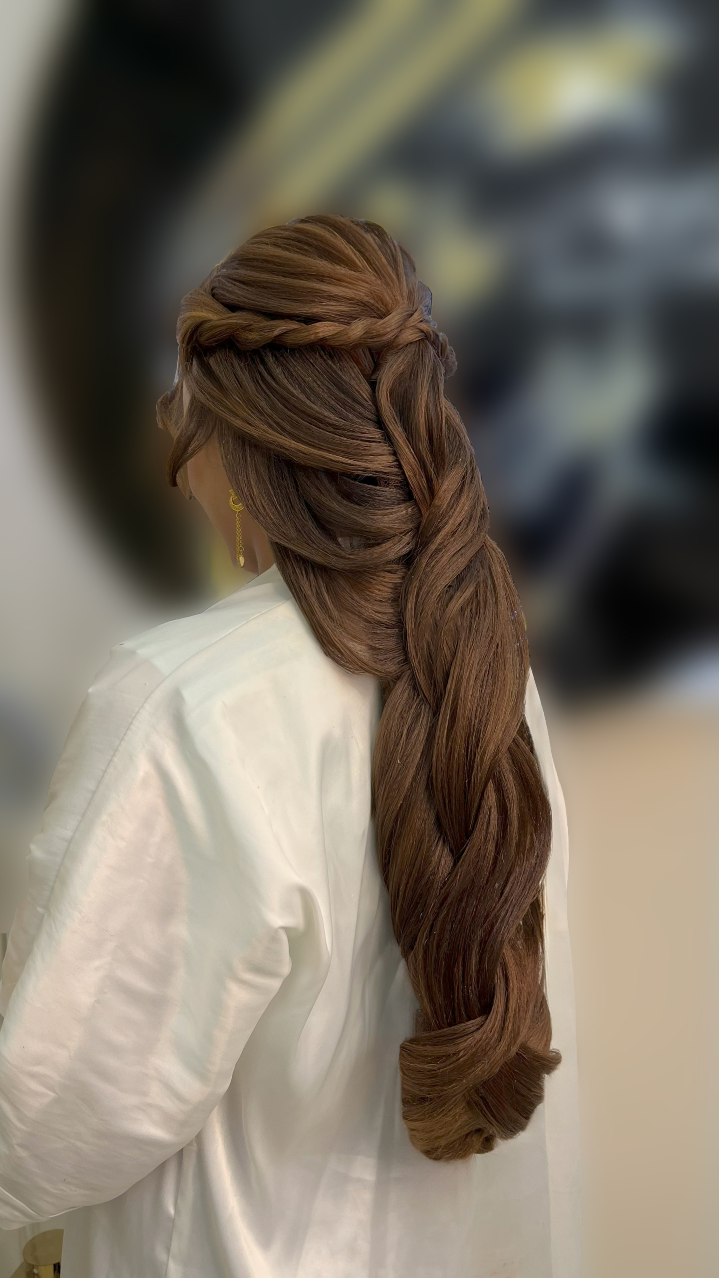 نمونه شینیون