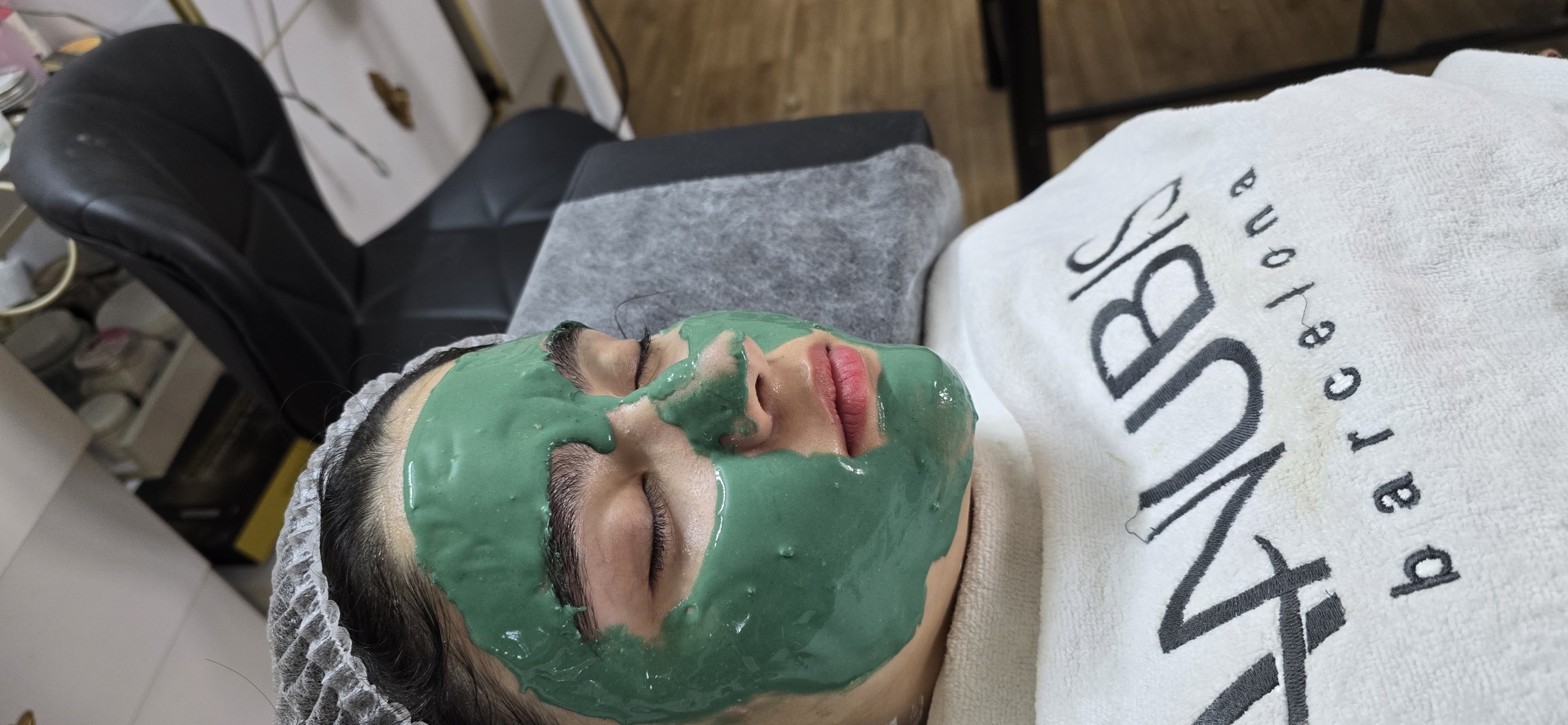 پاکسازی پوست