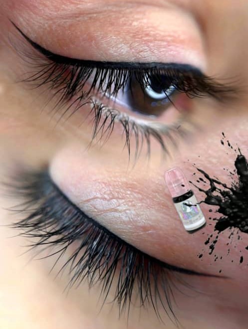 آرایش دائم چشم
